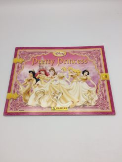 Pretty Princess Disney album figurine completo Panini