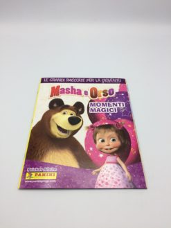 Masha e Orso Momenti Magici album completo Panini