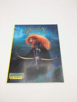 Brave Coraggiosa e Ribelle album completo Panini