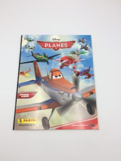 Planes album completo Panini