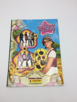 Il Mondo di Patty album completo Panini