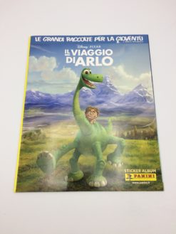 Il viaggio di Arlo album completo Panini