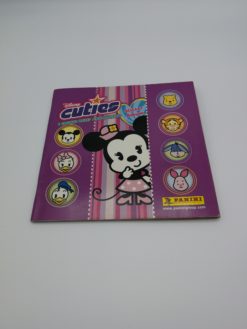 Cuties - I Colori dell'Arcobaleno - Album completo PANINI
