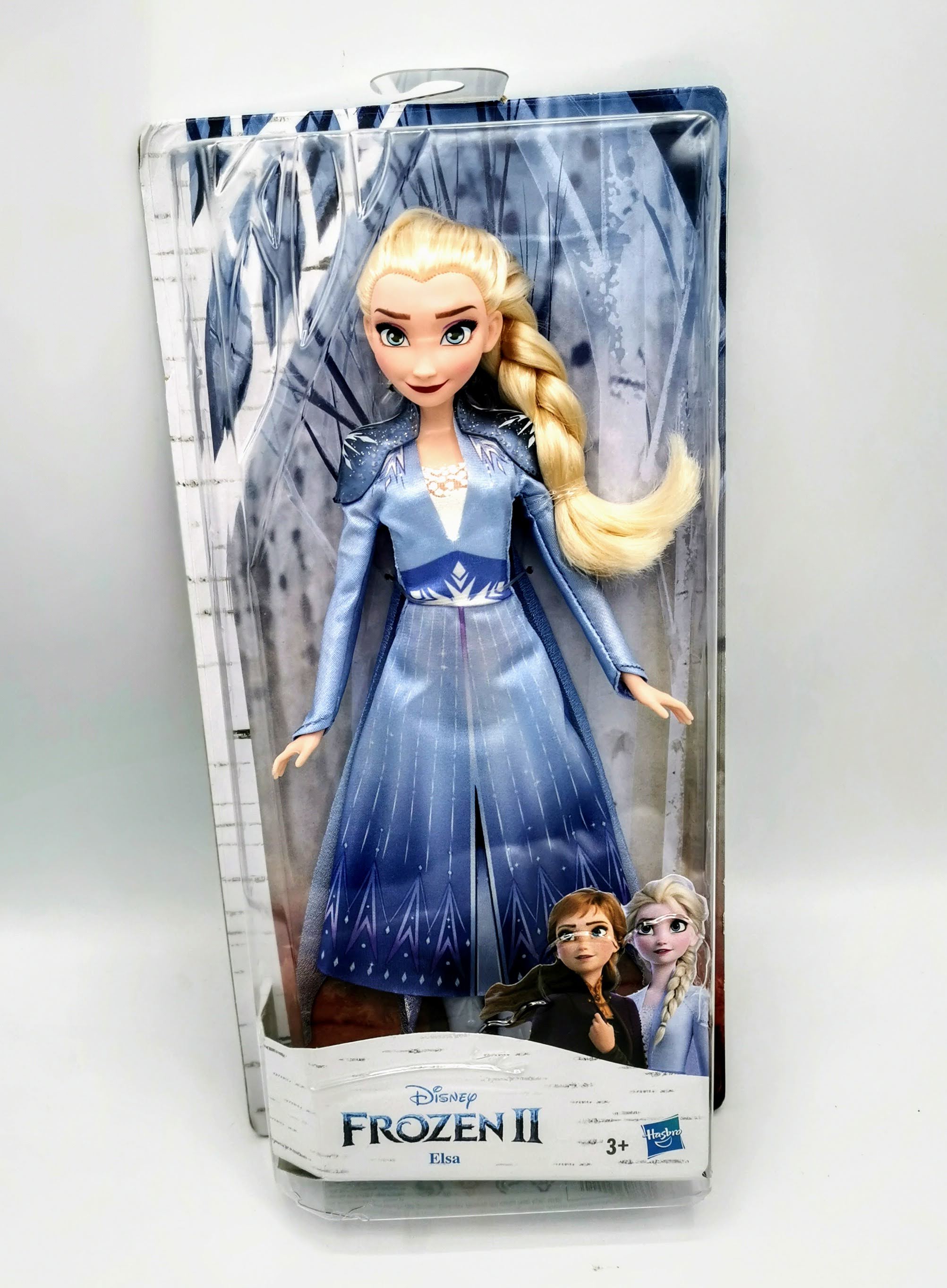 Disney Frozen 2 Elsa bambola Hasbro - manuelkant