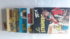 Tex n 6 Giornalini fumetto Bonelli 97 136 171 176 419 592