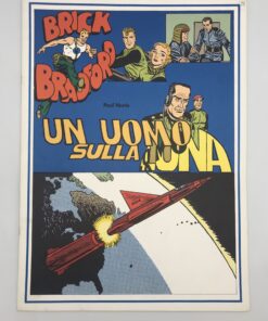 Brick Bradford Un uomo sulla luna 1979 gertie daily