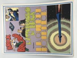 Brick Bradford L'atterraggio di Brick - La guerra botanica 1979 gertie daily