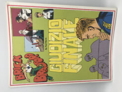 Brick Bradford Giudizio finale 1980 gertie daily