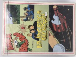 Brick Bradford La ricerca silenziosa 1° e 2° parte 1980 gertie daily