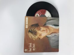 DEN HARROW 45 giri Don't break my heart