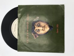 FLEETWOOD MAC disco 45 giri Save me
