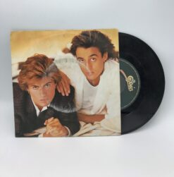 WHAM! disco 45 giri Freedom