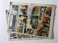 Il vittorioso anno 1958  2 numeri