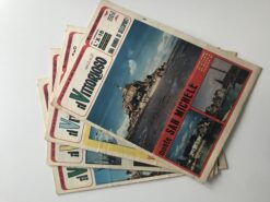 Il vittorioso anno 1966 4 numeri