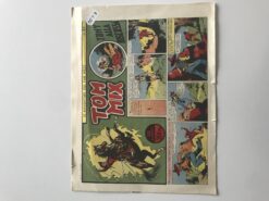 Tom Mix - Tony alla riscossa n. 87 - le avventure del Far west