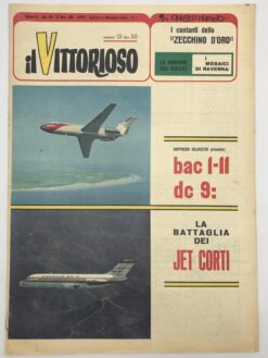 Il vittorioso n. 13 anno 1966