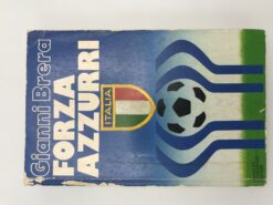 libro Forza azzurri di Gianni Brera - Mondadori 1978 Argentina