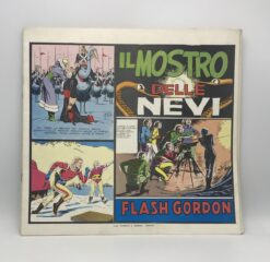 Flash Gordon Il mostro delle nevi