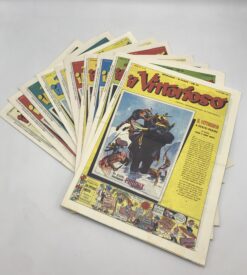 Il vittorioso anno 1950 10 numeri