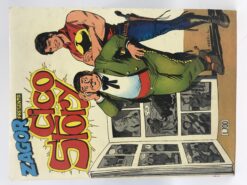 Zagor presenta Cico Story edizione Daim press