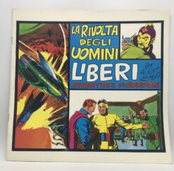 La rivolta degli uomini liberi by Alex Raymond -  Avventure di Gordon