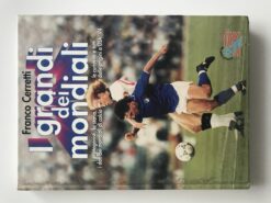 I grandi dei mondiali  world cup 94 di Franco Cerretti