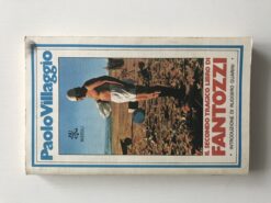 Paolo Villaggio il secondo tragico libro di Fantozzi