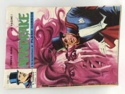 Mandrake e le avventure di Flash Gordon n. 9 albi di Il Vascello