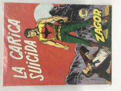 Zagor La carica suicida n. 58