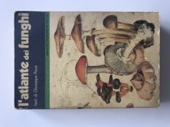 L'Atlante dei funghi testi di Giuseppe Pace