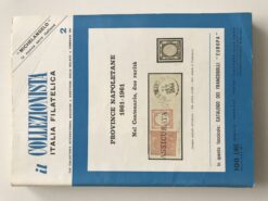 Il collezionista Italia filatelica n. 2 anno 1961
