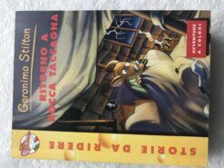Geronimo Stilton - Ritorno a Rocca Taccagna