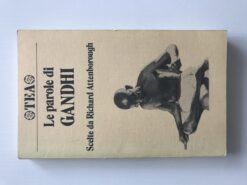 Le parole di Gandhi scelte da Richard Attenborough