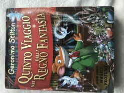 Geronimo Stilton - Quinto viaggio nel regno della fantasia