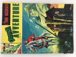 L'uomo mascherato avventure americane  n. 205 anno 1971