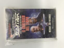 Star trek the next generation: il naufrago del tempo di Michael Jan Friedman