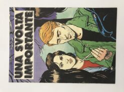 Una svolta importante fumetto