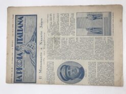 La piccola italiana Settimanale illustrato anno VIII n. 36 del 23 giugno 1935
