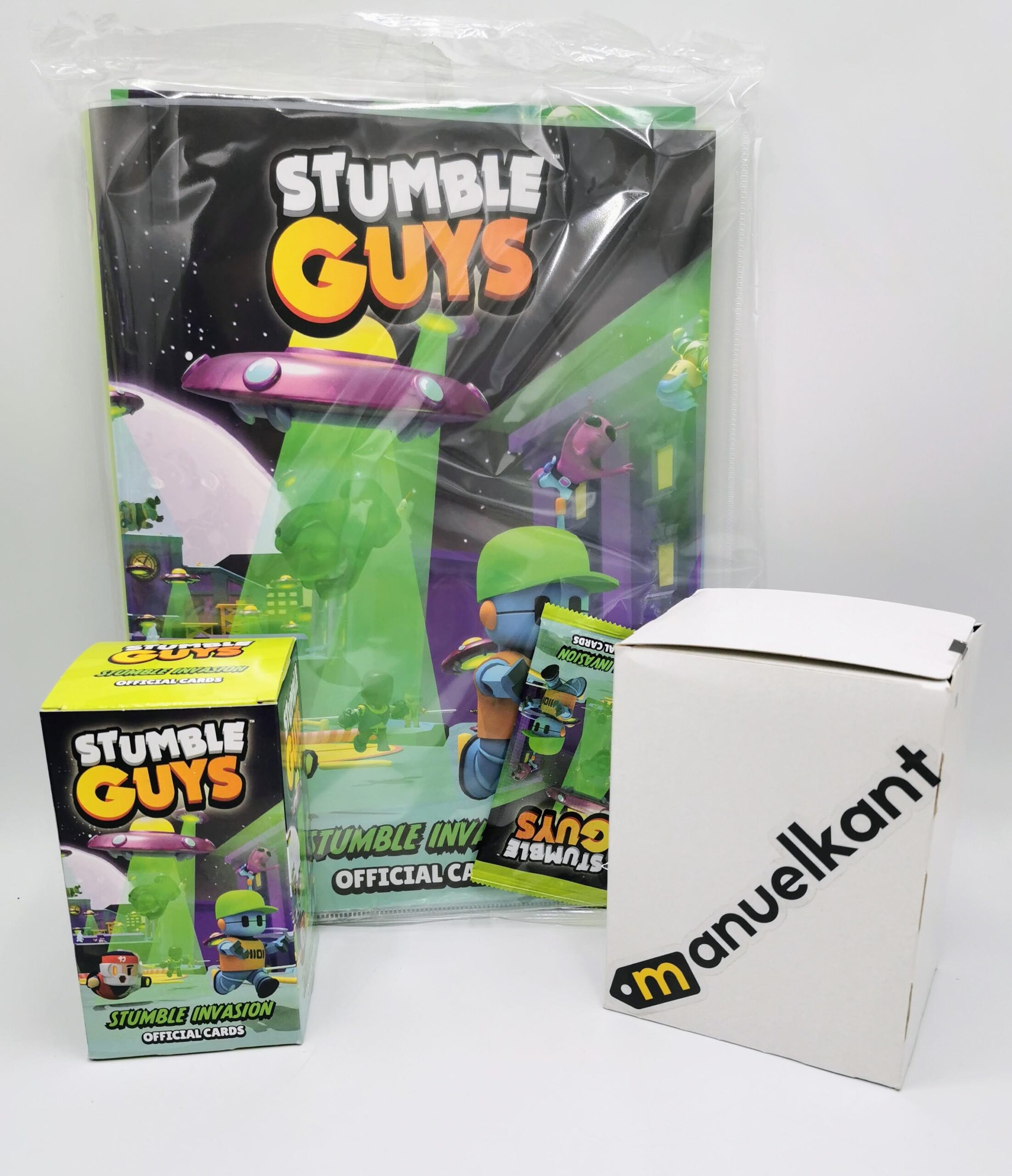 Stumble Guys Official Collection - Shop.Diramix