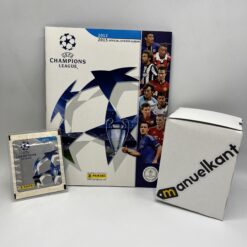 UEFA CHAMPIONS LEAGUE 2012 2013 - Album figurine Panini Completo