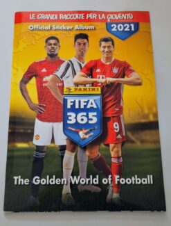 FIFA 365 2021 album figurine calciatori Panini Completo 100%