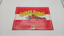 formulissima 40 anni di formula uno