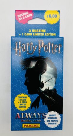 Harry Potter ALWAYS Trading Card - Ecoblister Panini