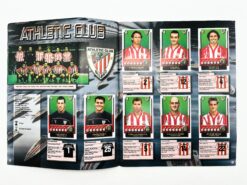 Alternative view of SUPERLIGA 2001 2002 Album figurine Completo Campionato Spagnolo Panini