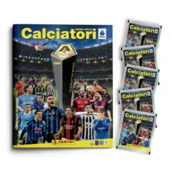 Calciatori Panini 2026 2027 Starter Pack Album sigillato