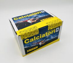 Alternative view of Calciatori Panini 2026 2027 Scatola Box 100 bustine di figurine sigillate Edicola