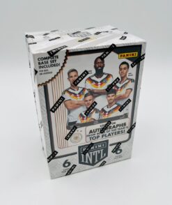 INTL Germany Soccer Cards 2026 - Blaster Box 6 Packs Panini
