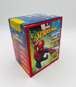 Spider-Man Unlock Your Powers - Box da 36 Bustine Figurine Panini