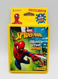 Spider-Man Unlock Your Powers - Ecoblister Panini