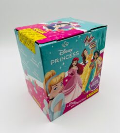 Disney Princess Un giorno da Principessa - Scatola Box da 36 Bustine di Figurine Panini